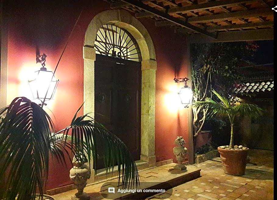 Villa Chiarenza Maison d'Hotes