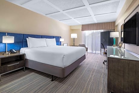 King Room - Mobility Access/Non-Smoking