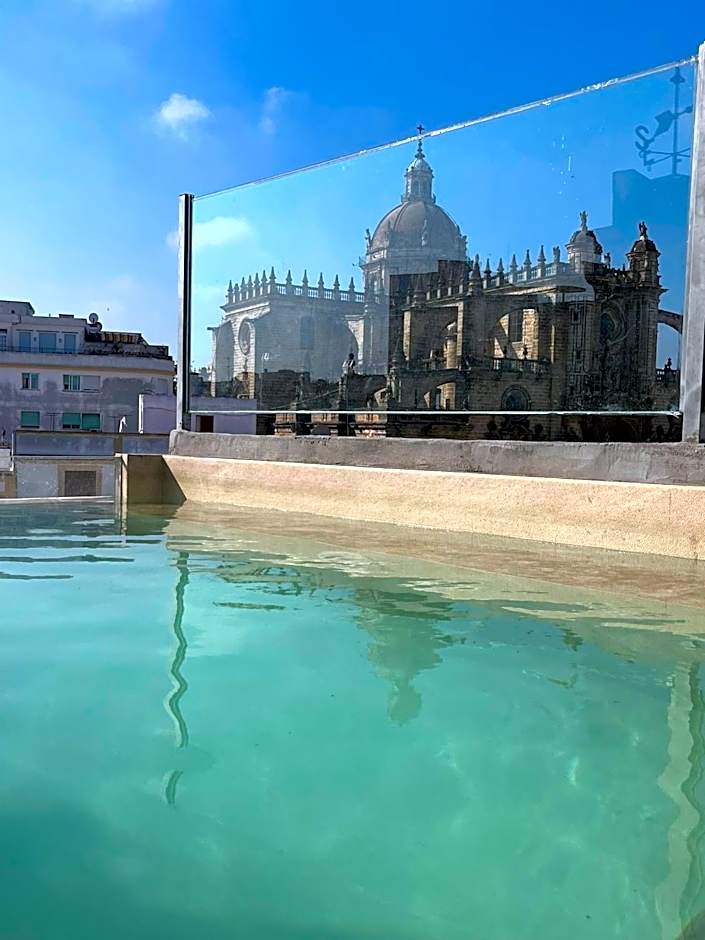 Catedral Suites Jerez