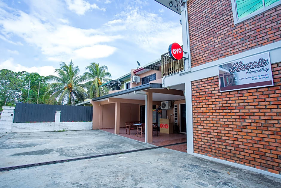 OYO 90178 Classic Homestay