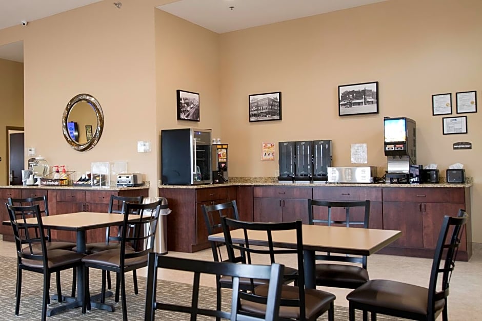 Cobblestone Inn & Suites – Manchester