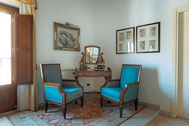 terrazze di montelusa