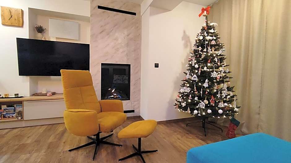Apartmán s výhľadom na štíty Ovruč 312