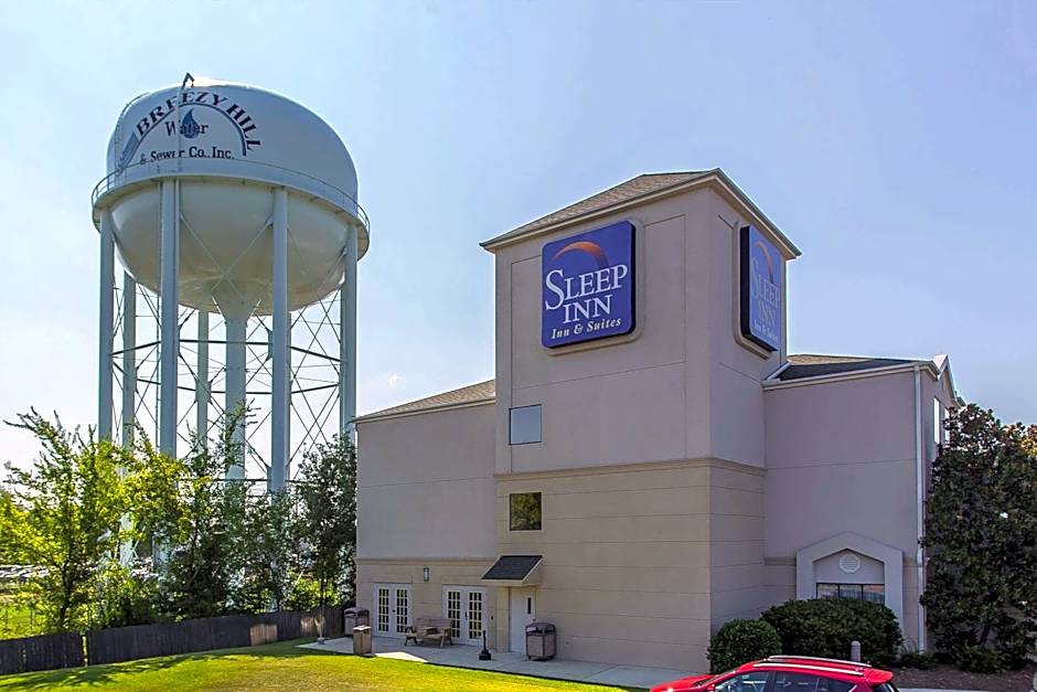 Sleep Inn & Suites North Augusta