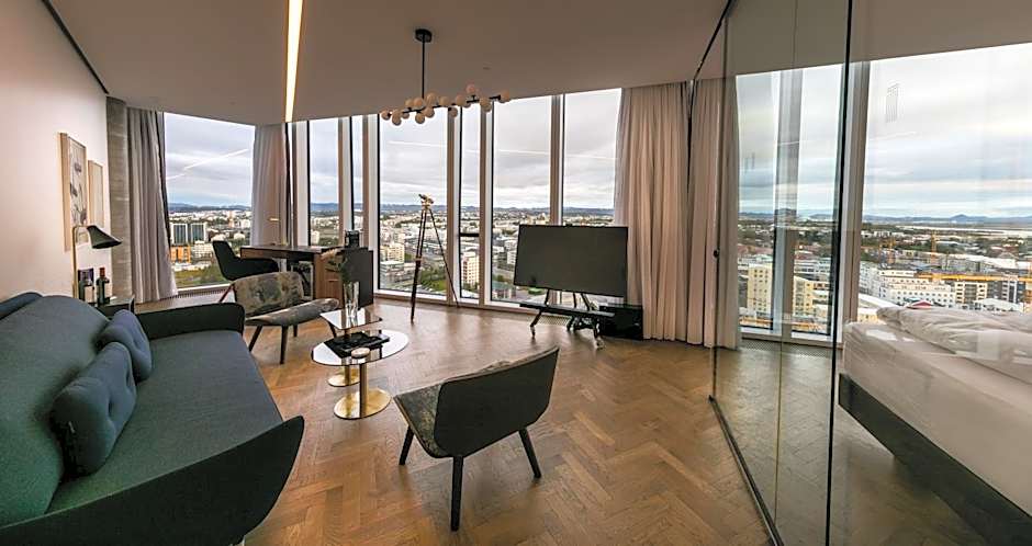 Tower Suites Reykjavík
