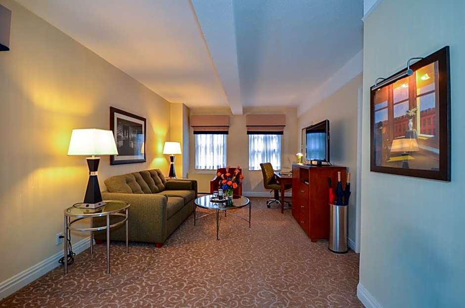 San Carlos Hotel New York