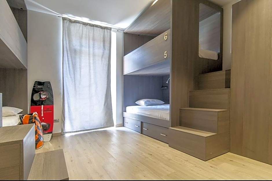 Antica Campione Rooms & Hostel