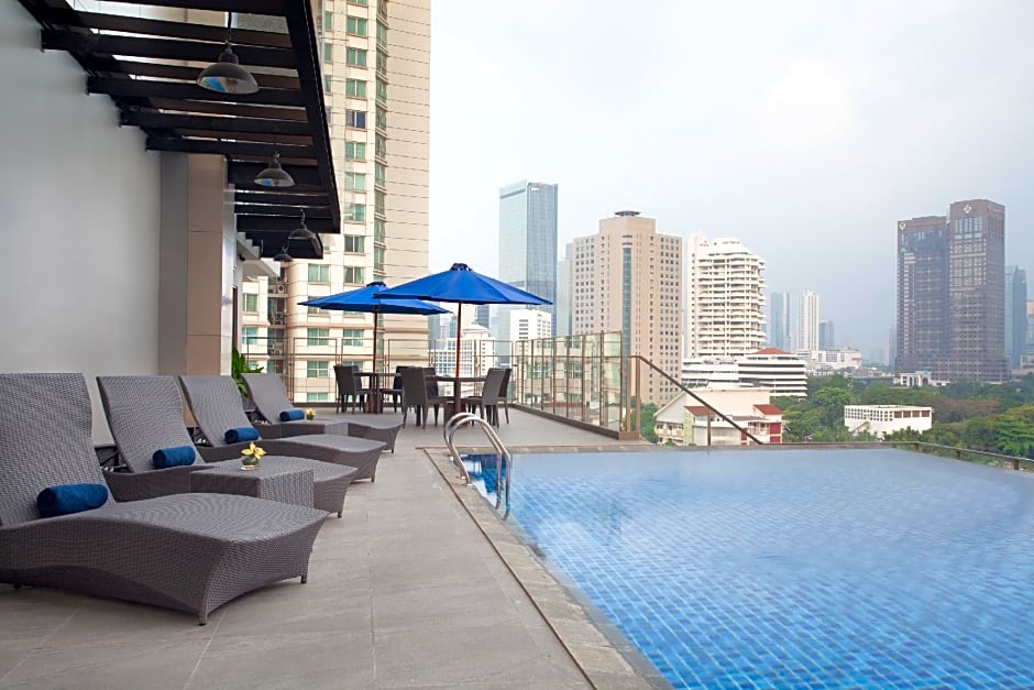 Somerset Sudirman Jakarta
