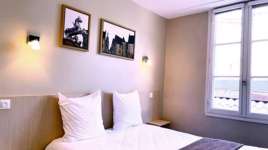 Abelha Hôtel Le France