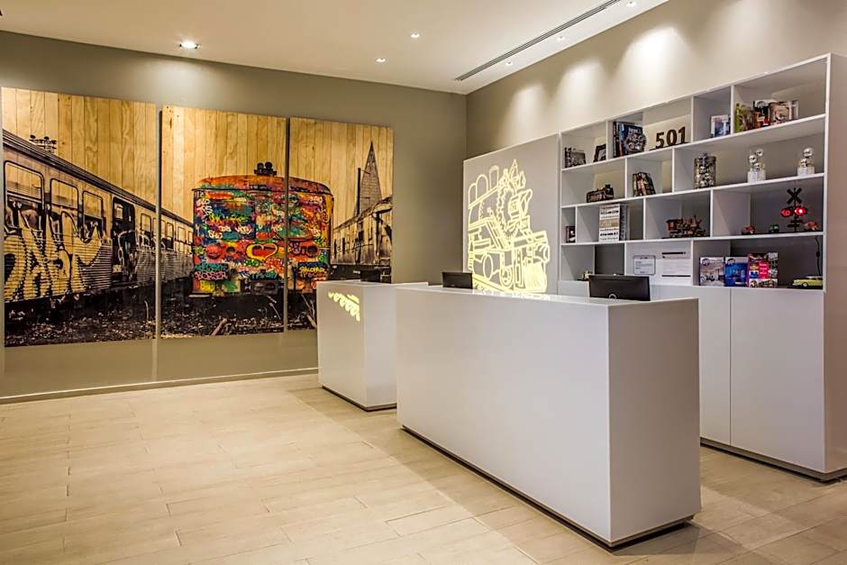 Fiesta Inn Express Ciudad de Mexico Forum Buenavista