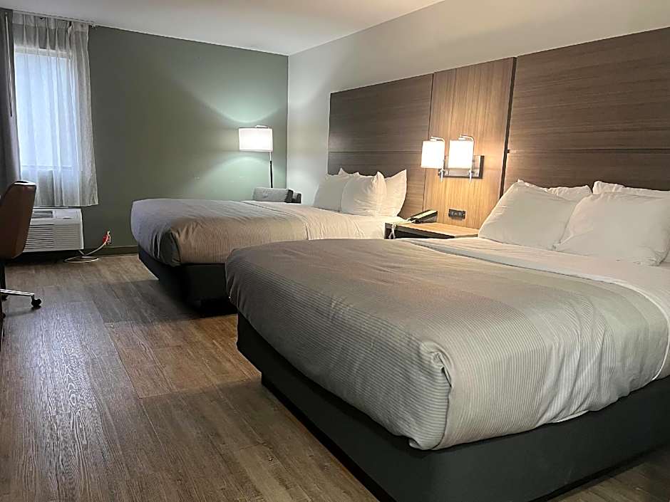 Quality Inn Pell City I-20 exit 158