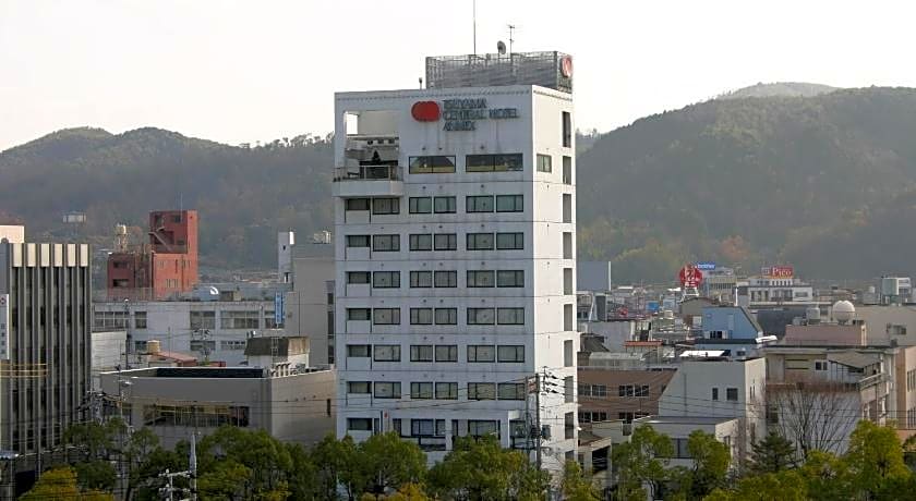 Tsuyama Central Hotel Annex