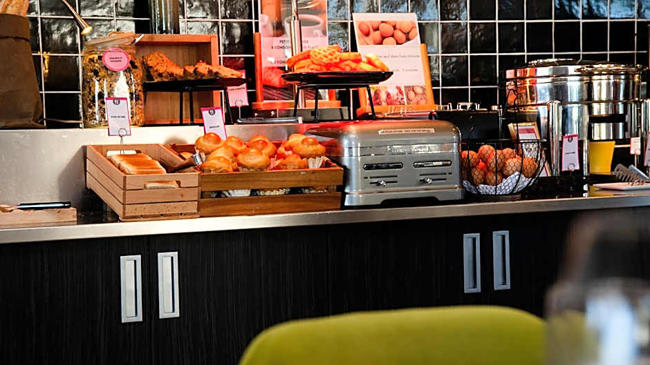 Novotel Reims Tinqueux