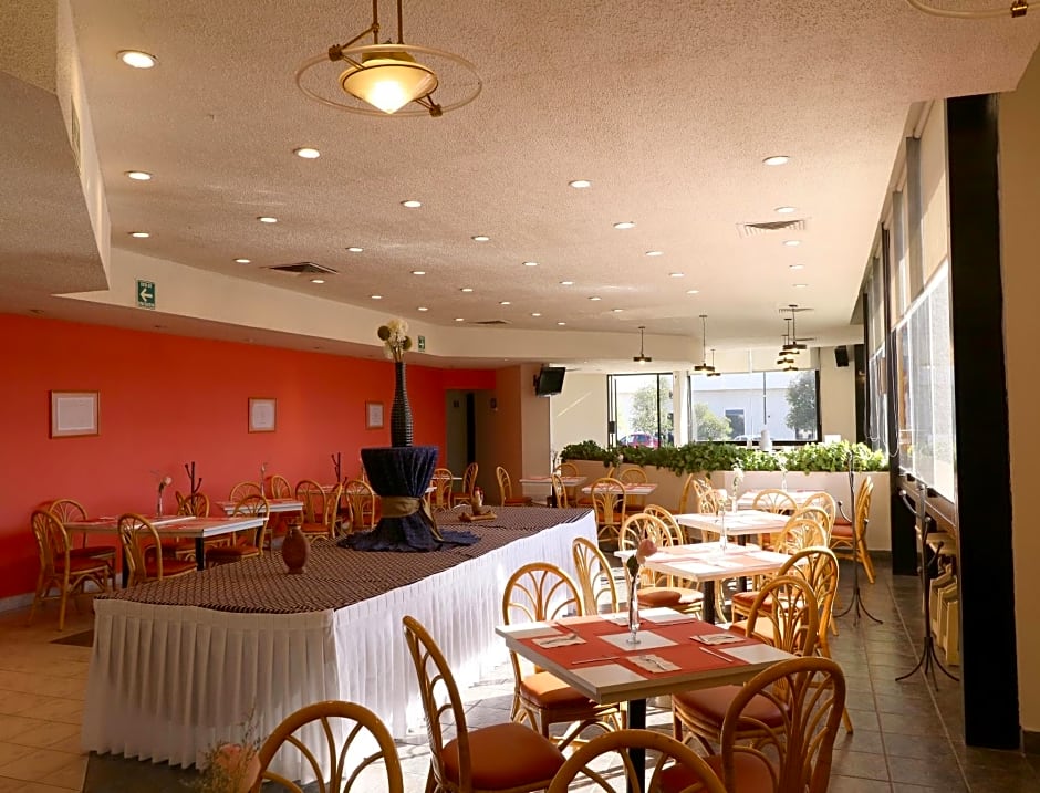 Mision Express Aguascalientes Zona Norte