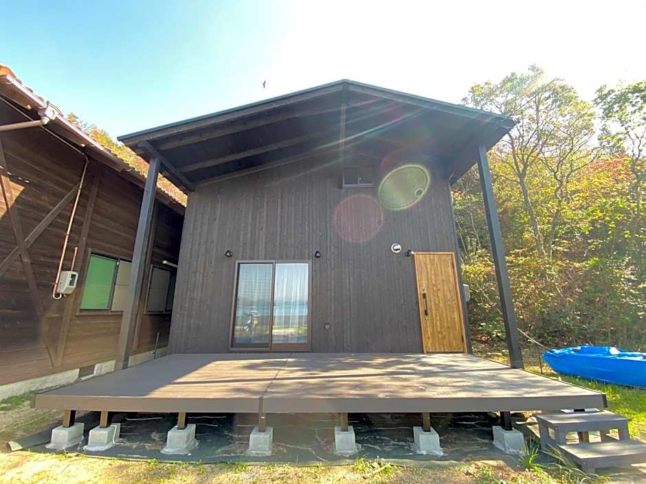 "ヒトツル"Hitotsuru in Setouchi