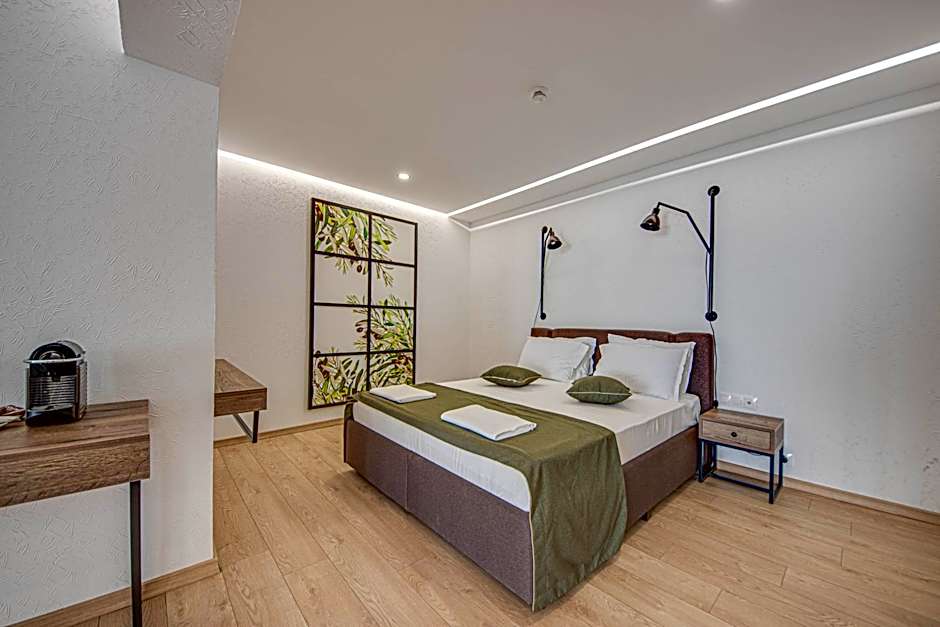 Olive Villas Beach Hotel