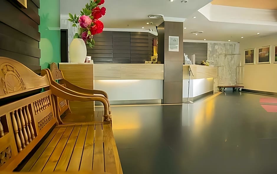 Hotel Capital Kota Kinabalu