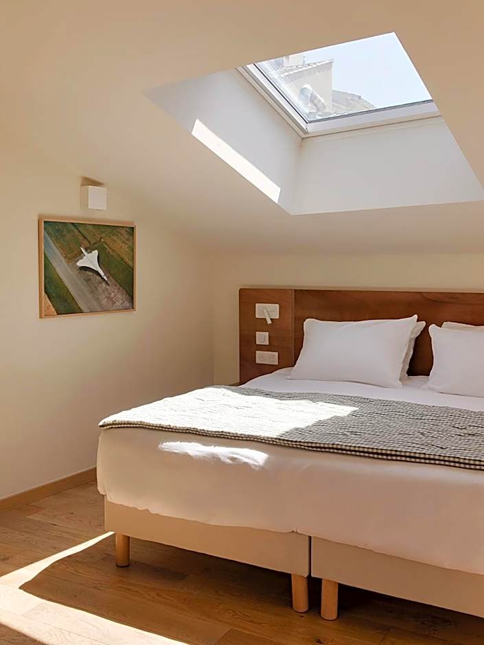 Alfred Hotels Toulouse Victor Hugo - Hôtel Rénové