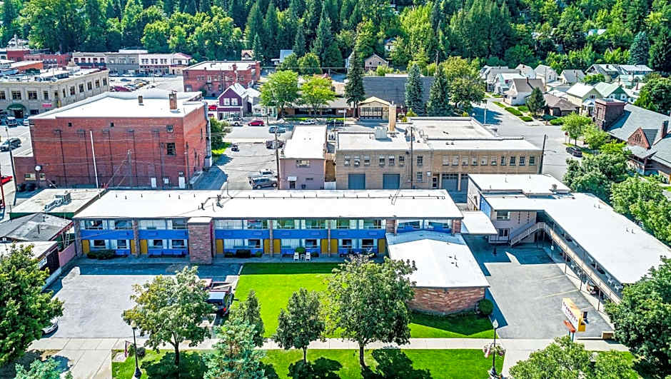 Stardust Motel Wallace