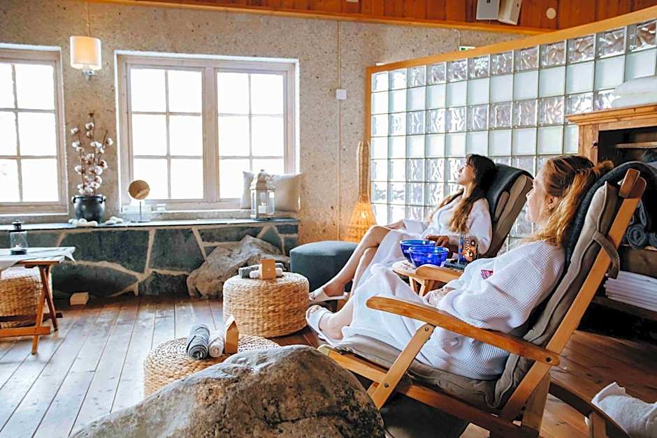 Storhogna Högfjällshotell & Spa