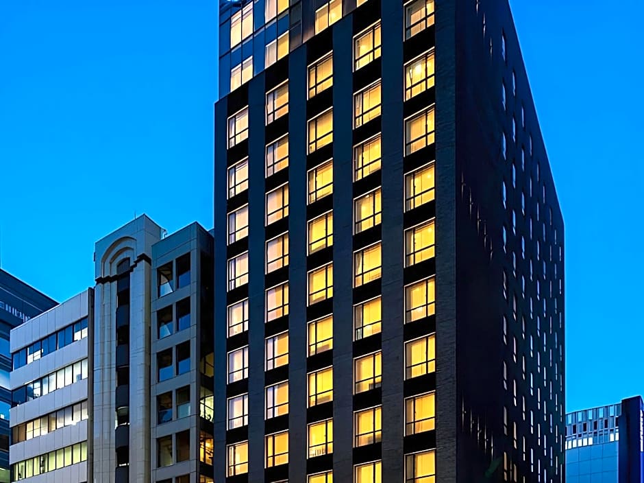 Daiwa Roynet Hotel Tokyo Kyobashi