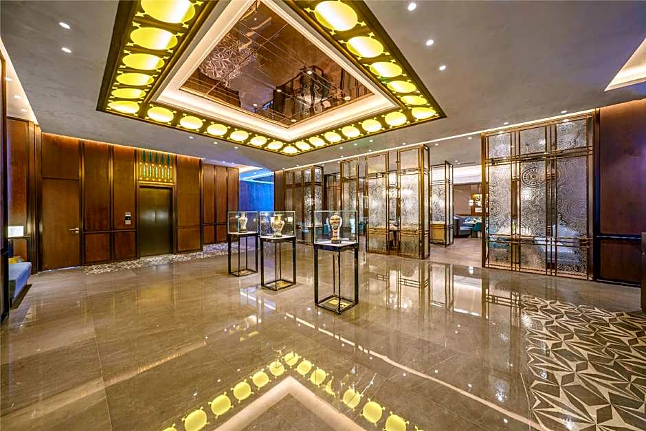 Kempinski Hotel Nanjing