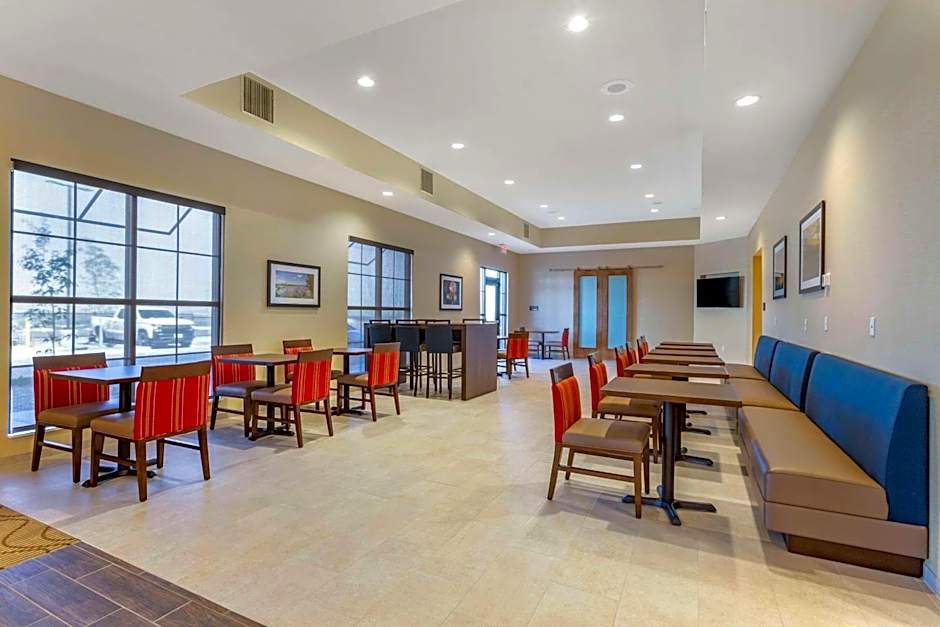 Comfort Suites Albuquerque Airport