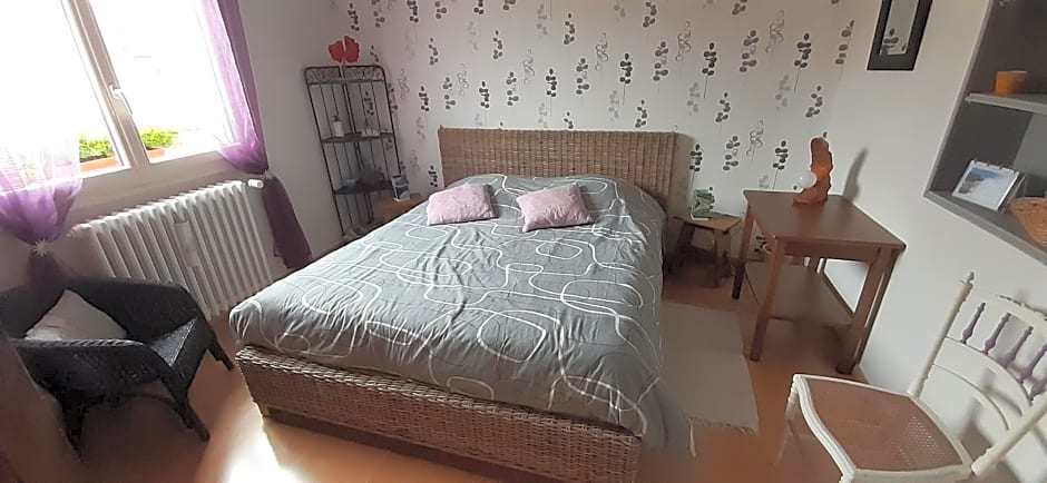 Chez Evelyne chambre d'hôtes chez l'habitant