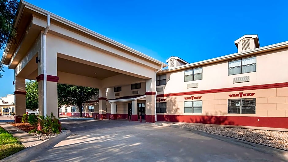 Best Western Inn and Suites Copperas Cove