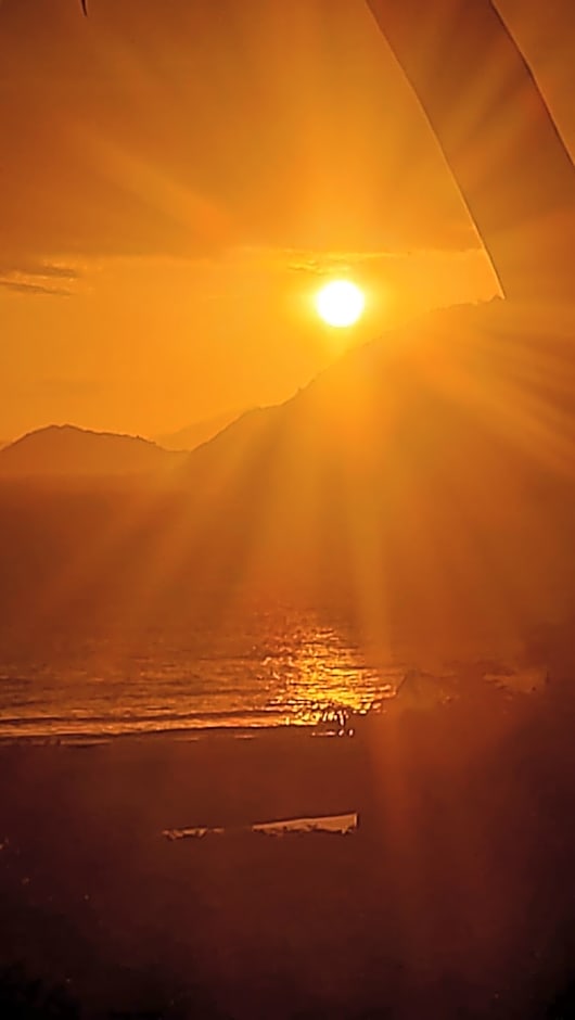 Shambhala Quarto Ideal para Casal Beira Mar entre Paraty e Ubatuba