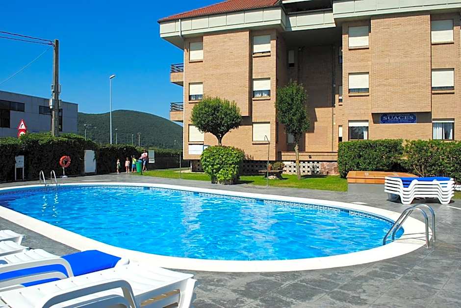Apartamentos Suaces