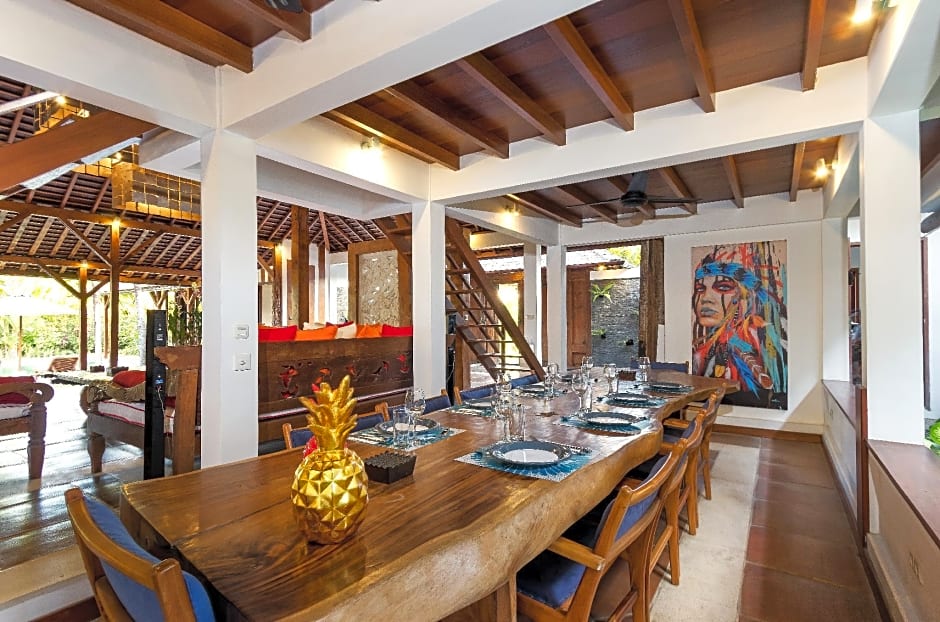 La Villa Des Sens