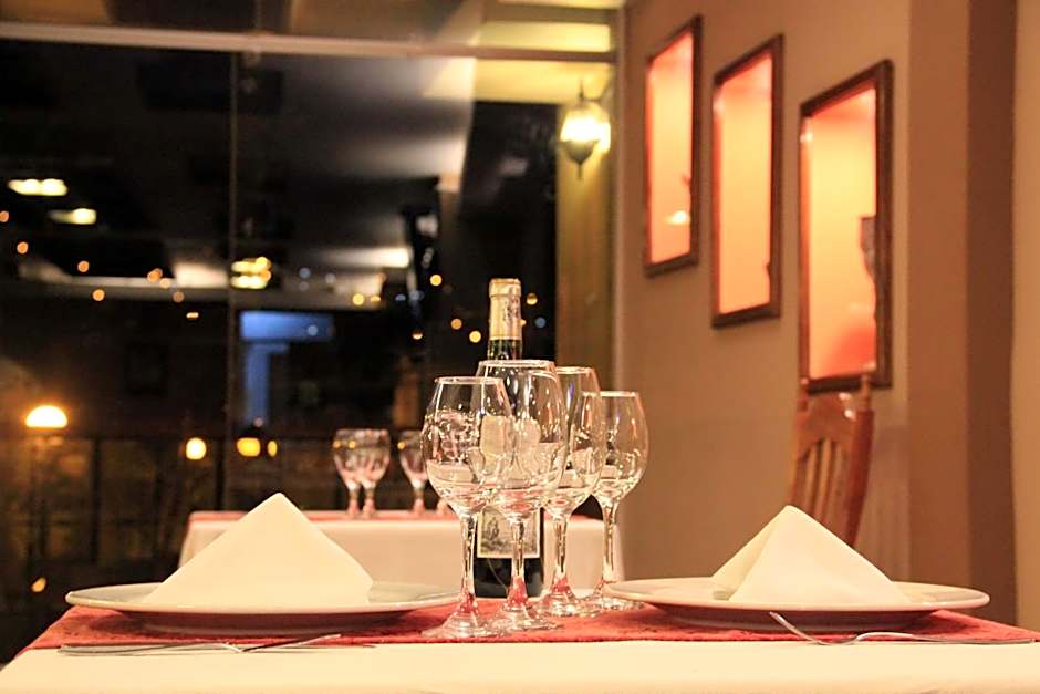 Conde de Lemos Hotel