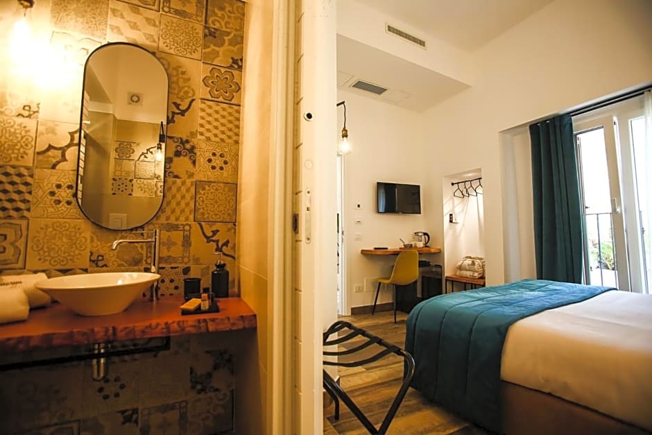 Luna Federiciana Luxury Room & Spa