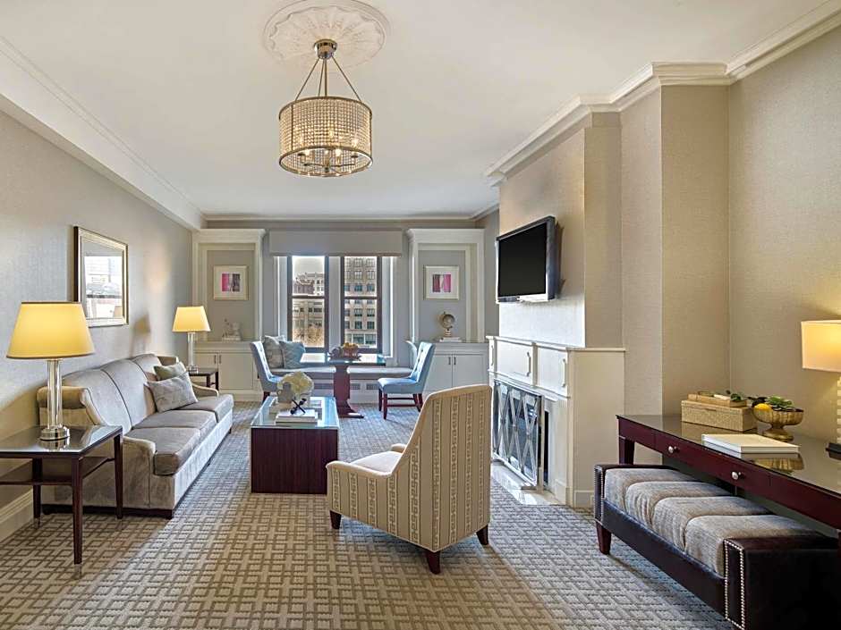 Fairmont Copley Plaza