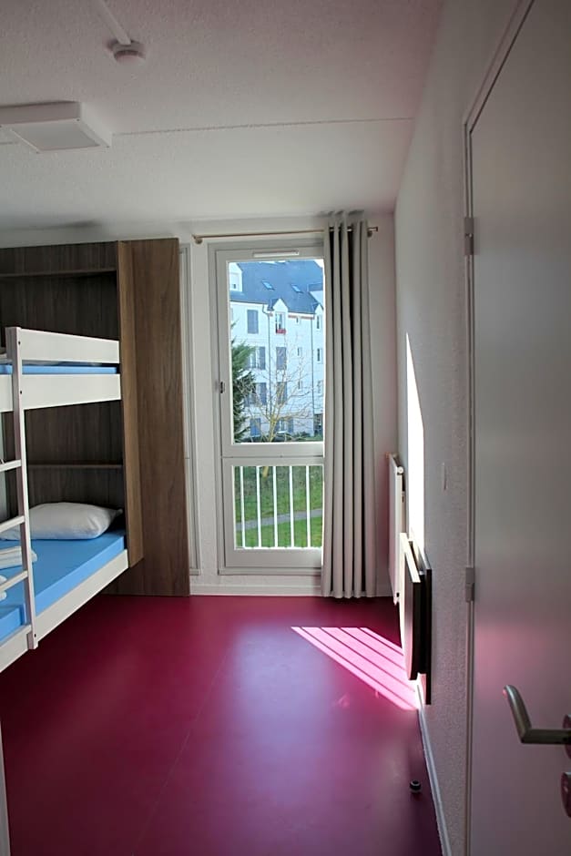 AUBERGE DE JEUNESSE D'ORLEANS