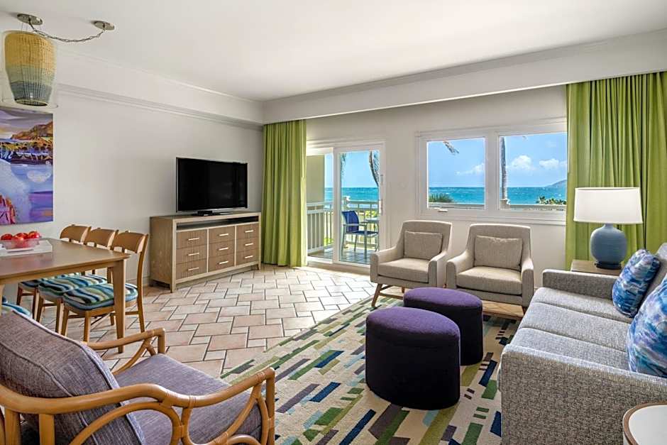 Marriott's St. Kitts Beach Club