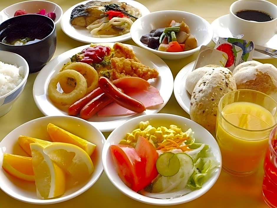 Hotel Route Inn Gifukencho Minami