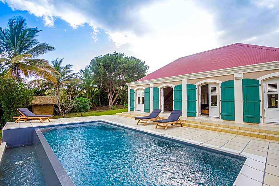 Habitation du Comté