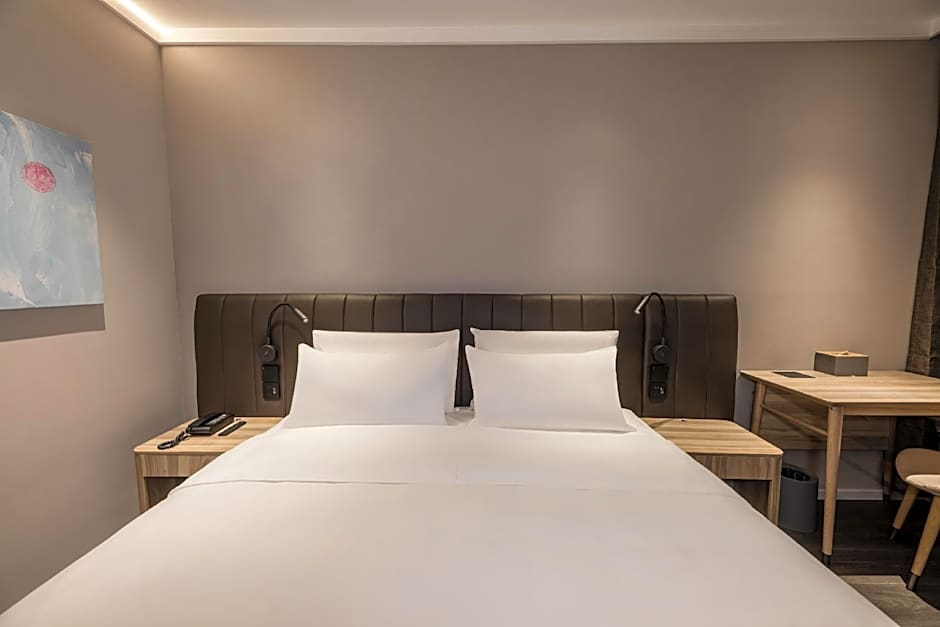 Hanting Hotel Hai'an Renmin West Road