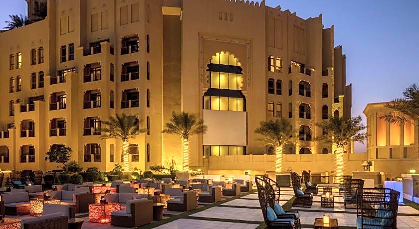 Bahi Ajman Palace Hotel