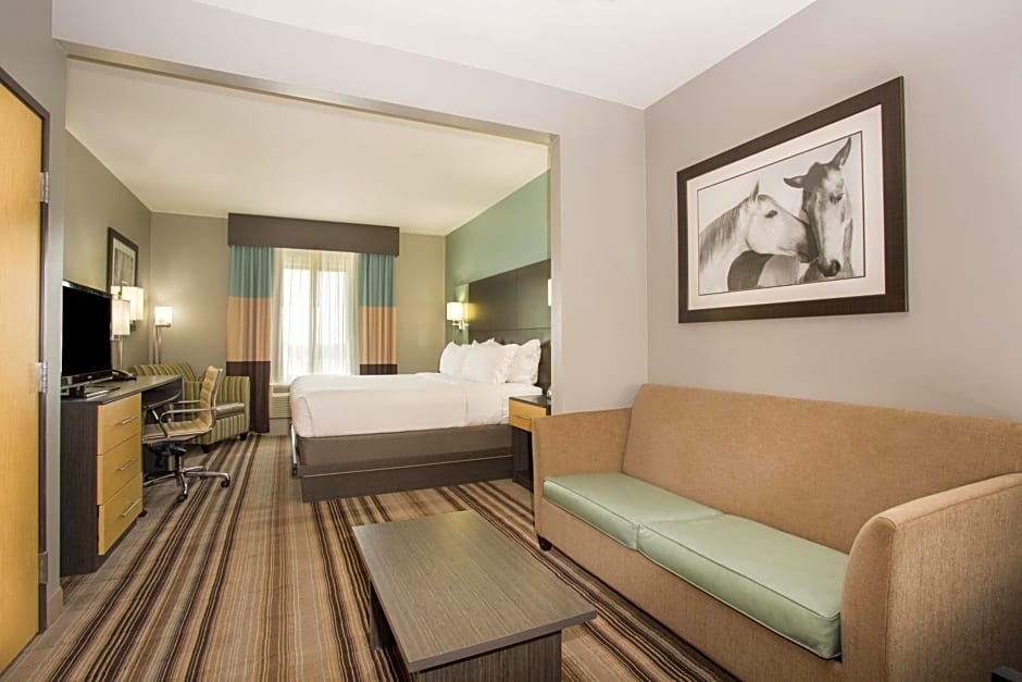 Holiday Inn Express Hotel & Suites Amarillo West By IHG