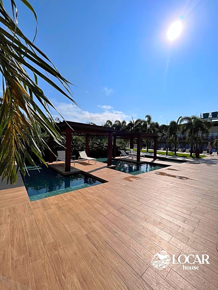 Flat com piscina privativa Resort île de Pipa Locar House
