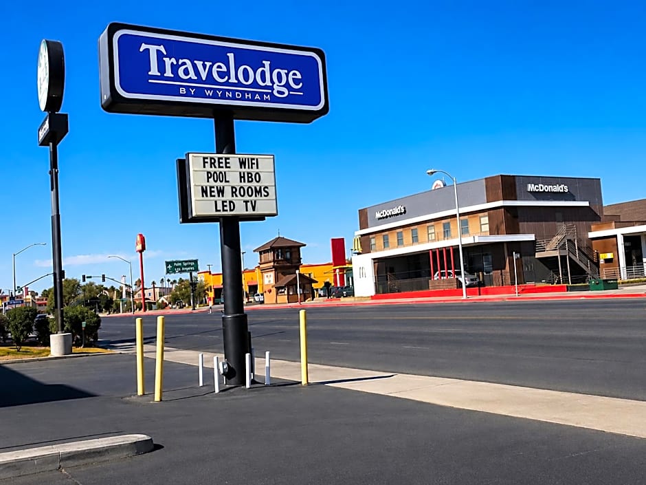 Travelodge by Wyndham Barstow
