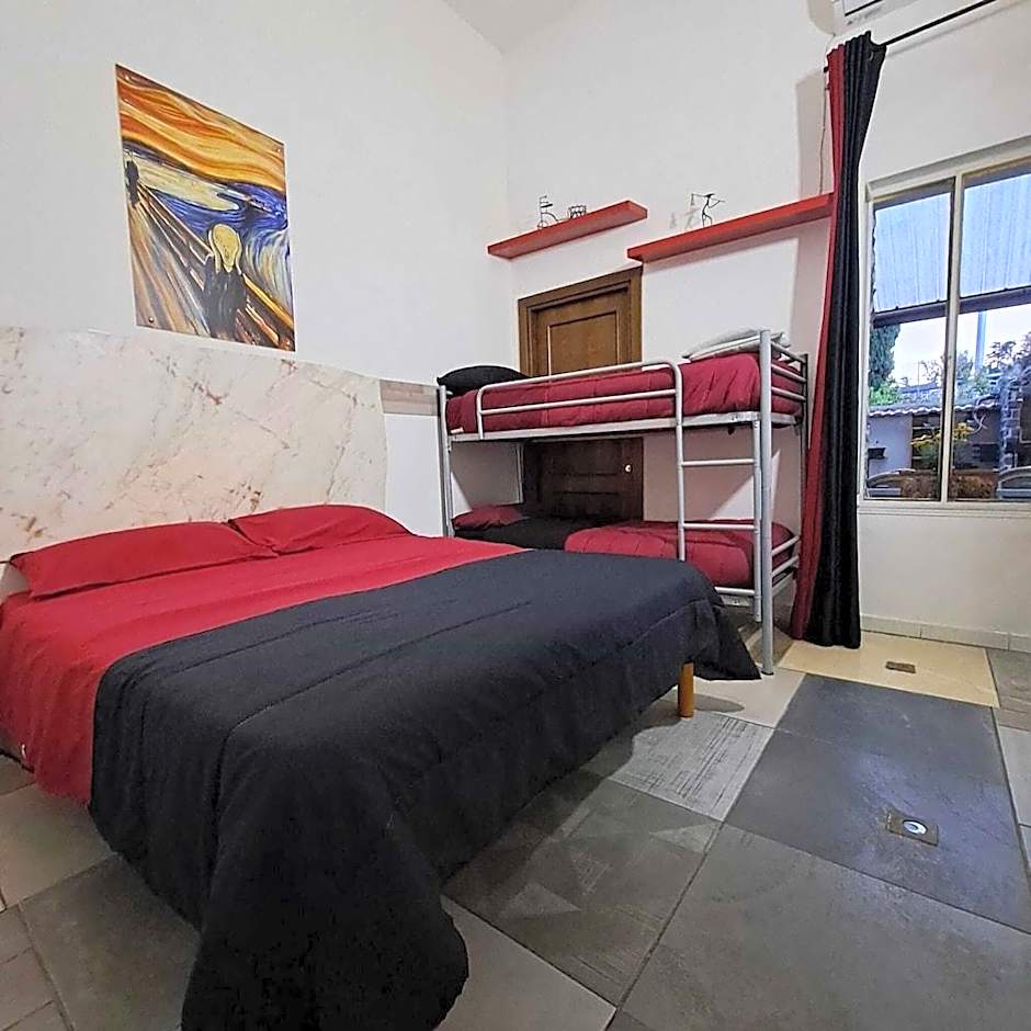 B&B Cappotto civico 48