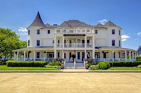 The Hewitt Wellington Hotel