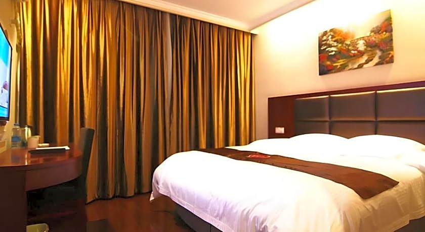 GreenTree Inn ChaoHu Tianchao Plaza Express Hotel