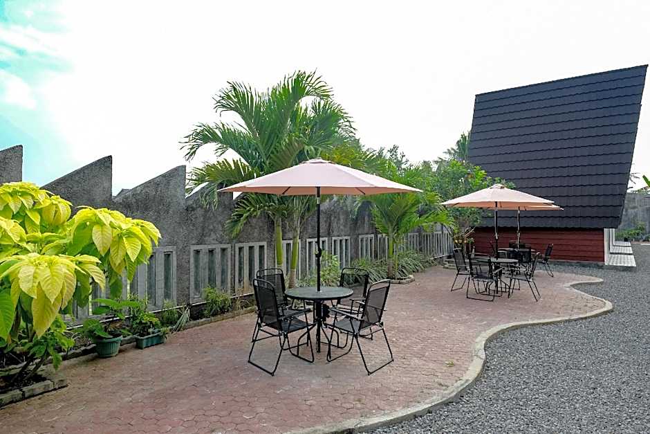 RedDoorz @ myRoom UMY