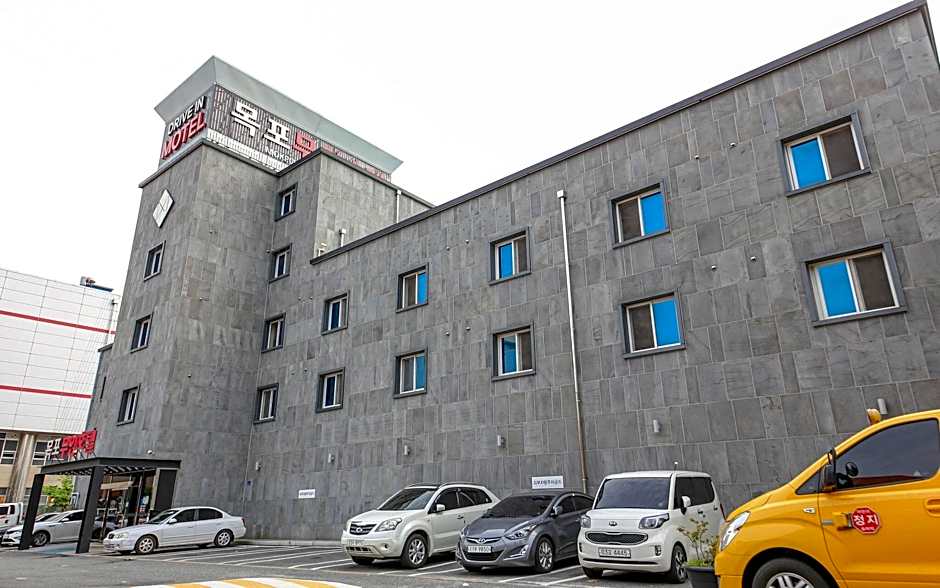 Mokpo Well