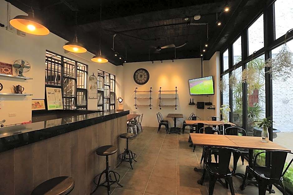 Backpacker 41 Hostel-Taichung